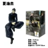 11cm New Gojo Satoru Anime Jujutsu Kaisen Action Figure Itadori Yuji Seated Noodle Stopper Model Toys Japanese Dolls Hobbies - Image 15