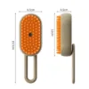 3in1 Water Dog Brush Electric Spray Pet Steam Brush Soft Silicone Hair Removal Water Brush Dog Grooming Supplies Pet Accessories - Image 11