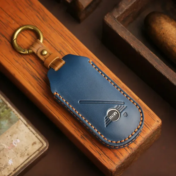 BMW Mini Key Case - Image 2