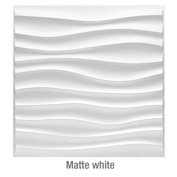30x30cm 3D Art Wall Panel background wall decor exterior 3D Carving Embossed 3D Wa Pearlescent Colorful Wedding Decor Wallpaper - Image 39