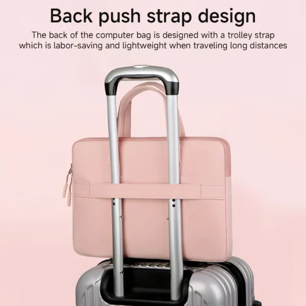 Women's Laptop Handbag Case - Image 4
