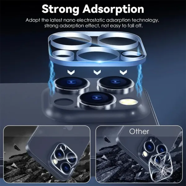 HD Tempered Glass - Image 5