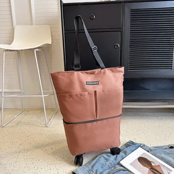 Roller Shopping Bag - Image 7