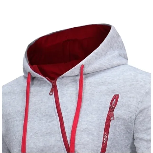 Sweatshirt and Pants Set Man Clothes for Men Sports Sets Mens Fashion Suits New Two Piece Men's Tracksuit Autumn Men's Clothing - Image 4