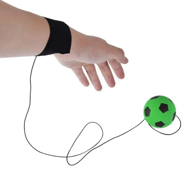 Wrist Strength Training Ball Training Wrist Swing Ball Wrist Movement Elasticity Relief Wrist Elasticity Ball Outdoor