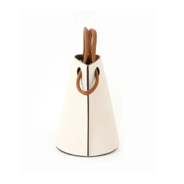 Luxury Designer Bucket Bag - Image 3