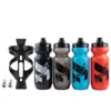 610ml Cycling Water Bottle With Holder Cage Screws Set Outdoor Fitness Sports Cycling Bicycle Sports Water Bottle bidon ciclismo - Image 8