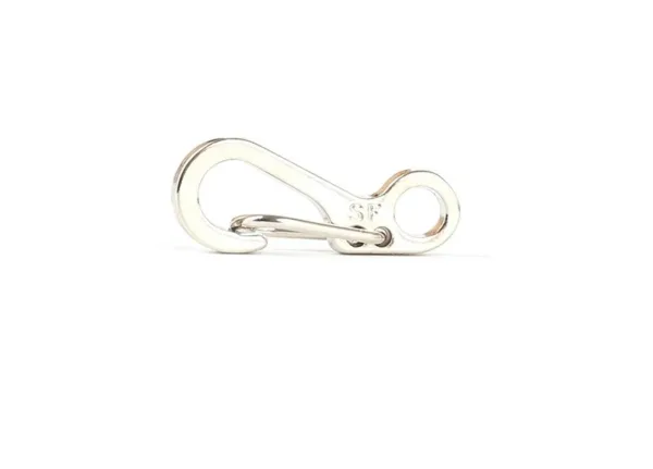 10 Pcs Equipment Survival Carabiner Snap Mini Spring Clip Camping Hiking Hook Backpack Tactical Buckle Clip - Image 4