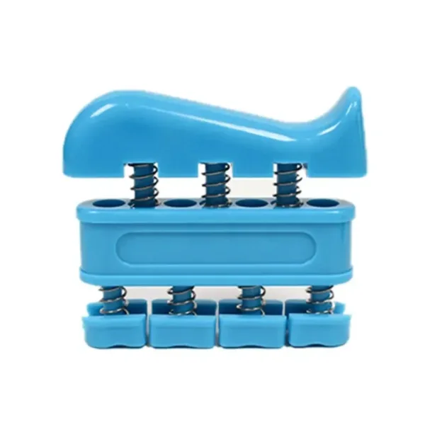 Handle Finger Trainer Stronger Two-Way Spring Adjustable Strength Training Piano Guitar Finger Training Equipment Home - Image 5