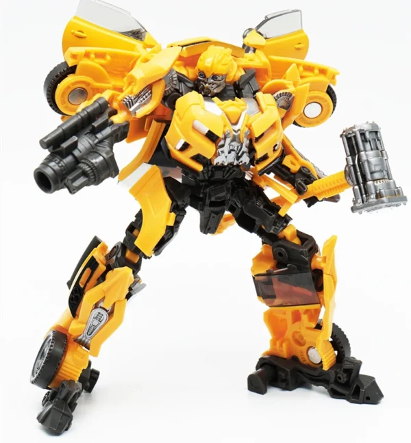 Transformation 8803 Wasp Warrior Movie Series KO SS-49 SS49 Action Figure Robot Gifts Deformation Toys - Image 5