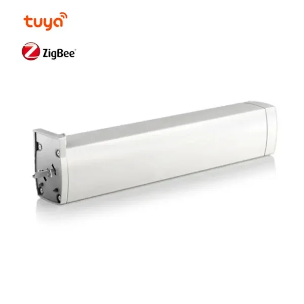 Tuya WIFI Zigbee Smart Curtain Motor Ultra Quiet Electric Wireless Remote Control Voice Control Work With Alexa Google Home - Image 8