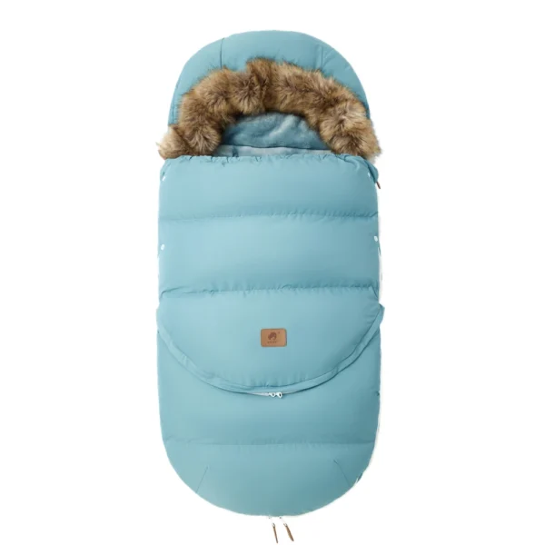 Baby Stroller Footmuff 0-36Months Newborn Baby Envelope For Discharge Removable Size Universal Pram Sack Windproof Accessories - Image 8