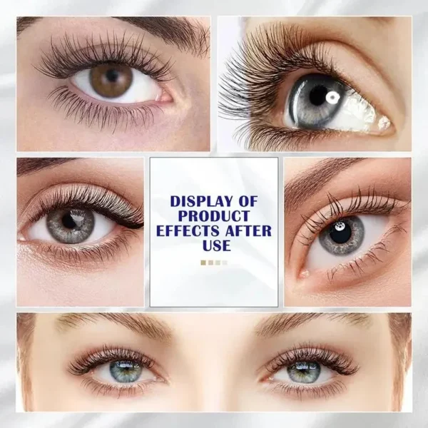 Eyelash Fast Growth Serum Thicker Lashes Natural Curling Treatment Lengthening Lash Powerful Makeup Lash Lifting Care Products - Image 6
