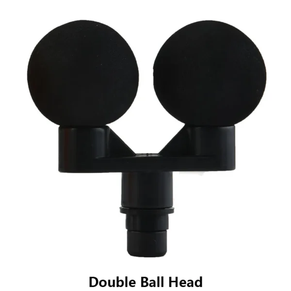 Various Styles of Fascia Gun Massage Head 19mm Caliber Universal Type - Image 3