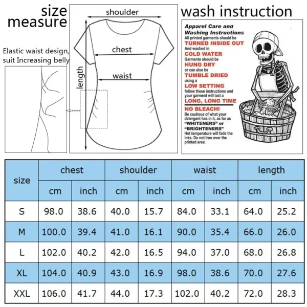 Baby Loading 2025 Print Pregnant T-Shirt Maternity Short Sleeve T Shirts Pregnancy Announcement Tops New Mom Tshirt Clothes Tees - Image 9