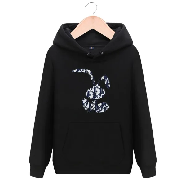 Women High Quality Casual Hoodies Harajuku Y2k Designer Ladies Luuxry Hooded Sweatshirt Female Vintage Trendy Pullovers Clothing - Image 11