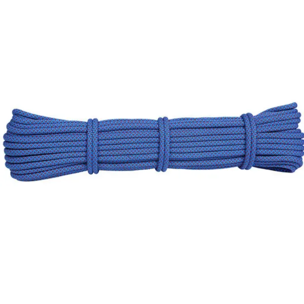 Climbing Rope Portable 6mm Non-slip Downhill Rope for Survival Parachute Cord Lanyard Camping Climbing Rope Hiking Clothesline - Image 9