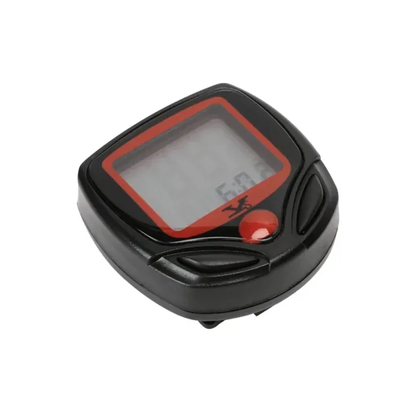 Waterproof Bicycle Bike Cycle Lcd Display Digital Computer Speedometer cycling computer - Image 2