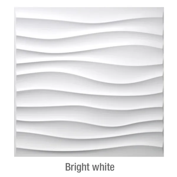 30x30cm house wall renovation geometric 3D wall panel non-self-adhesive 3D wall sticker art tile wallpaper room bathroom ceiling - Image 14