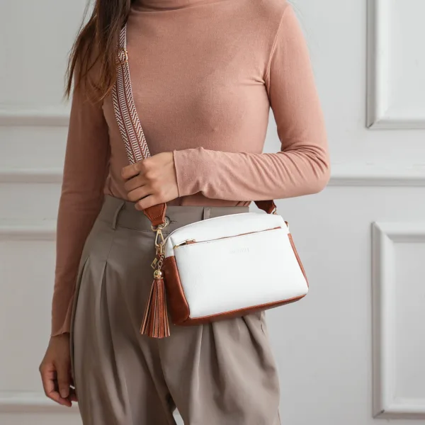 Fashion Square Crossbody Bag - Image 5