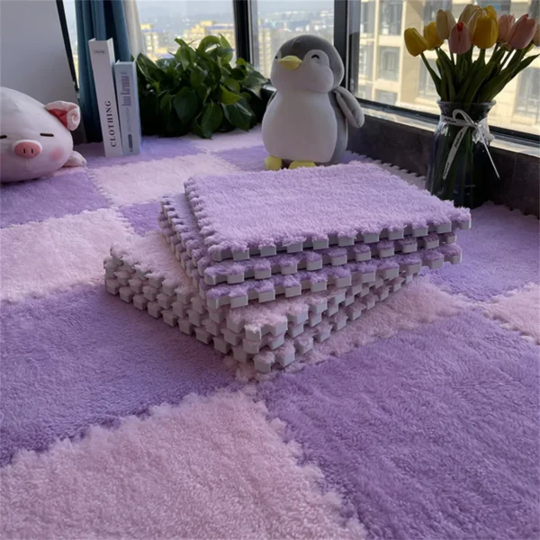 30*30cm Baby Play Mat Exercise Children Carpet Bebe Mattress Foam Puzzle Floor Baby Blanket Play Mat for Children Baby Toys Gift - Image 26
