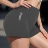Fitness Shorts Female Tight Cycling Yoga Breathable Sports Pants High Waist - Image 7
