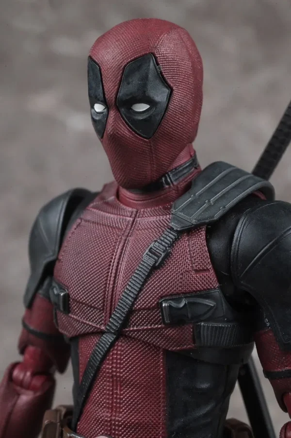 Deadpool 2.0 I Love My Family Action Figure Movie Edition Superhero Doll Boxed Toy - Image 6