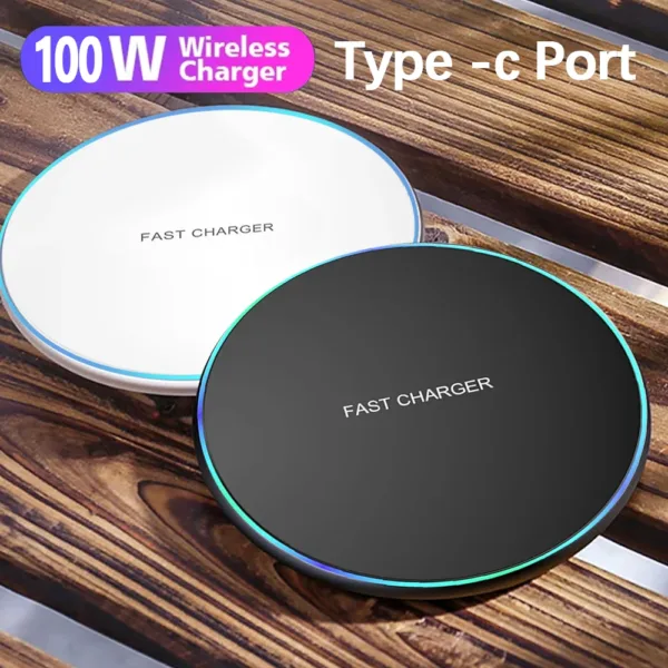100W Wireless Charging Pad - Image 2