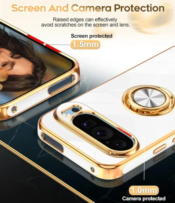 Luxury Electroplate for Google Pixel - Image 5