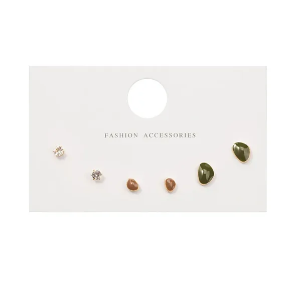 6/7Pair Zircon Pearl - Image 37