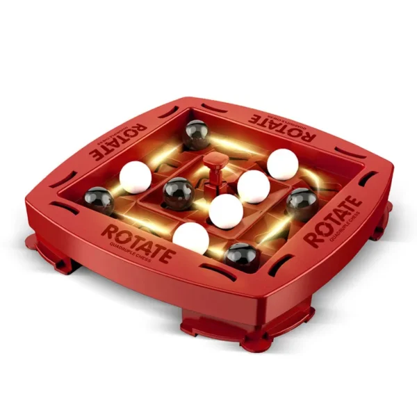 Logic Chess Track Board Game Toy Strategy Track Cognitive Educational Battle Chess Toys For Adults Kid Fun Family Game Party Toy - Image 4