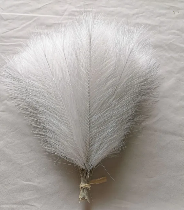 Faux Pampas Grass Beige 10PCS,Small Artificial Pompas Grass Decor for Vase,Fake Fluffy Pampas Floral for Home Wedding Boho Decor - Image 16