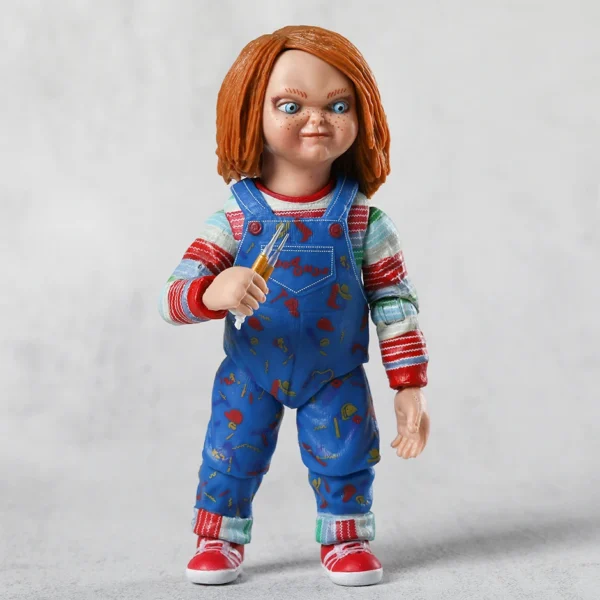 NECA Chucky TV Series Ultimate Action Figure Toy Horror Halloween Gift - Image 3