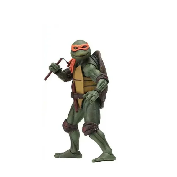 Teenage Mutant Ninja Turtles Action Figure NECA TMNT Film Edition Movable Model Toys - Image 6