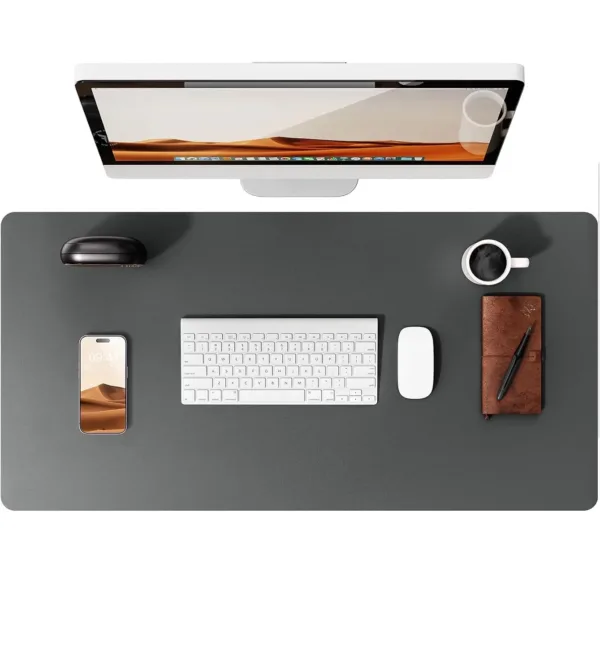 Leather Desk Pad Protector - Image 2