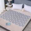 50*70cm Breathable Waterproof Washable Mattress Urine Mat for Baby Cute Cartoon Bed Protector Diaper Bedding Urine Pads Cloth - Image 18