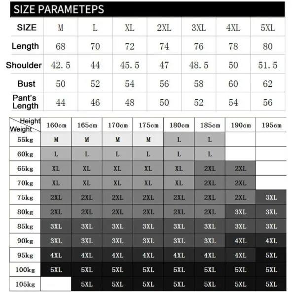 Men Running 2024 Summer Latest Sportswear Polyester Printed T-shirt + Shorts Quick Dry Sport Suit 2-piece Outfits Jogger Set - Image 10