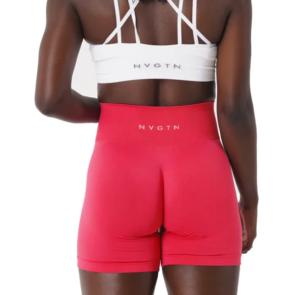 Luxe Seamless Shorts - Image 3