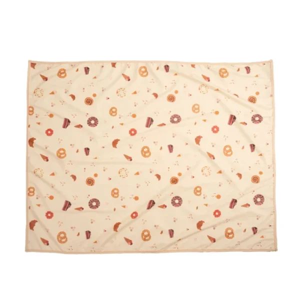 Multi Function Baby Diaper Change Mats PU Waterproof Sleeping Newborn Crib Changing Pad Washable Toddler Cartoon Nappy Mattress - Image 7