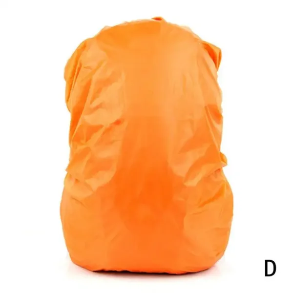 Backpack Rain Cover 30-40L Waterproof Outdoor Hiking Climbing Fishing Dust UV Protection Rain Cover Outdoor Accessories - Image 6
