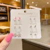 6/7Pair Zircon Pearl - Image 8