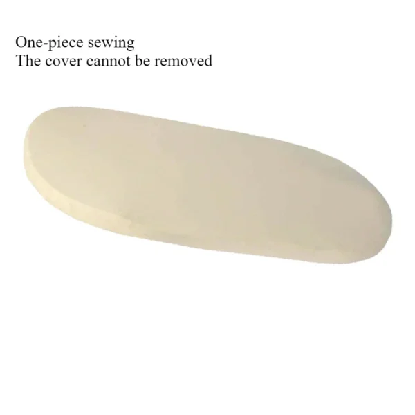 Baby Cradle Mattress Baby Out Basket Mat Nursing Table Mat Newborn Toddler Organic Cotton Foam Mattress with Extra Sheet Liner