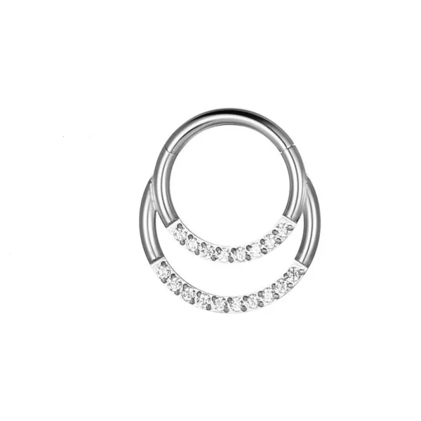 Hinged Nose Ring Jewelry - Image 17