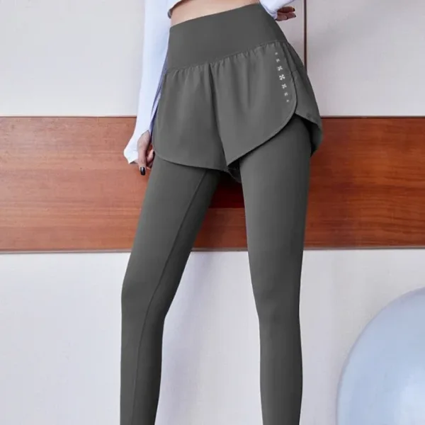 Rise Workout Leggings - Image 2