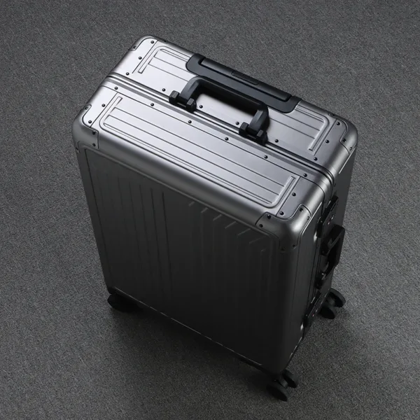 German All-Aluminum Luggage - Image 14