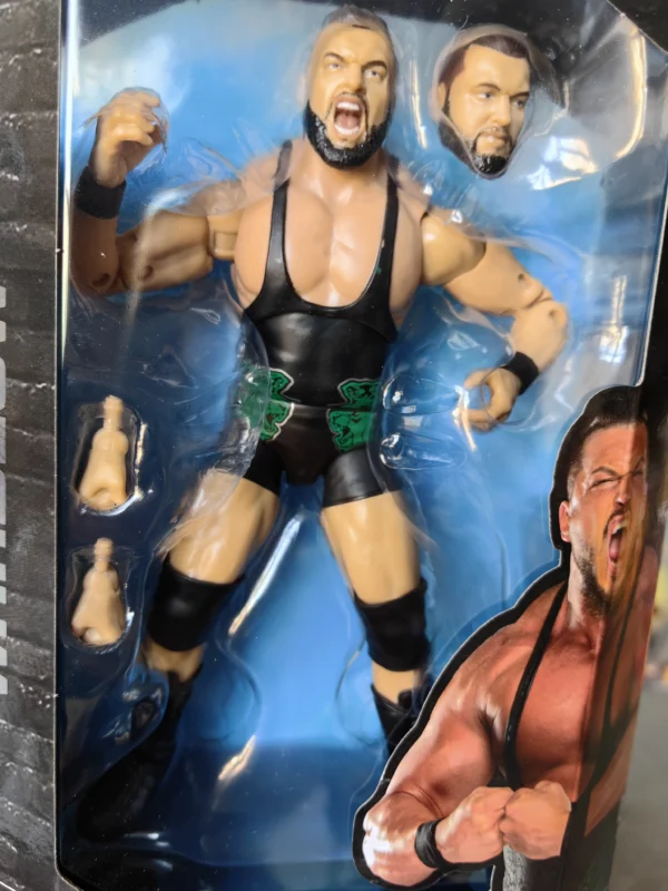 New Arrival 16-18cm High Classic Toy Occupation Wrestling Gladiators Wrestler man woman Action Figure Toys Multiple Styles 5.0 - Image 10