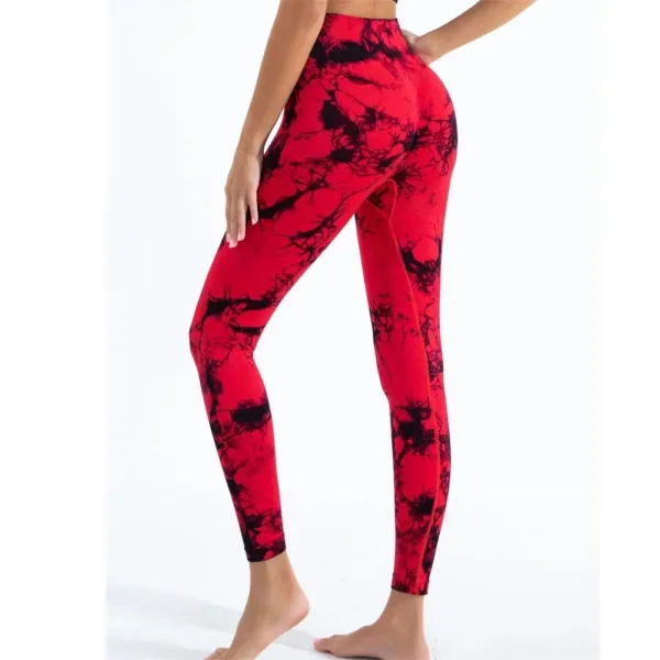 Chic Pocketed Yoga Leggings - Image 6