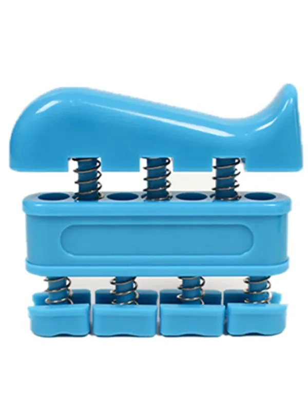 Handle Finger Trainer Stronger Two-Way Spring Adjustable Strength Training Piano Guitar Finger Training Equipment Home - Image 9