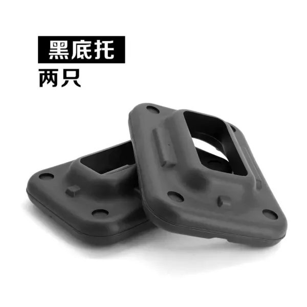 72cm Gym Home Aerobic Exercise Fitness Pedal Adjustable Height Non-slip Cardio Yoga Pedal Stepper Workout Exercise Equipment - Image 4