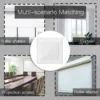 MOES WiFi Smart Curtain Switch Touch Design for Motorized Curtains and Roller Blinds work with Alexa Google and Smart Life App - Image 2